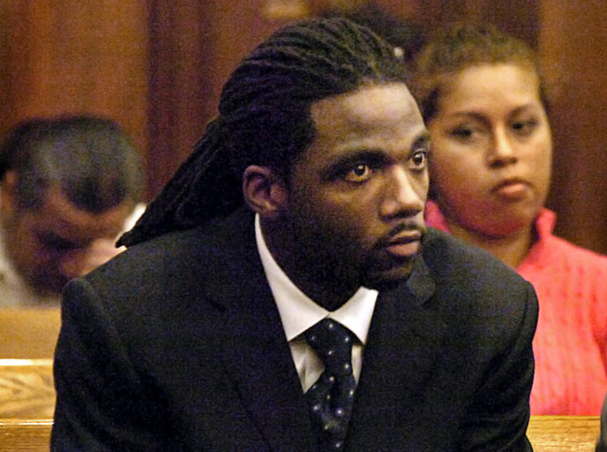 Donte' Stallworth