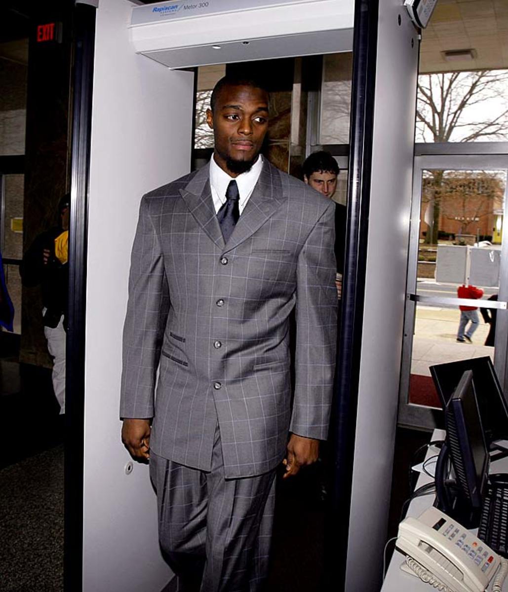 Plaxico Burress 