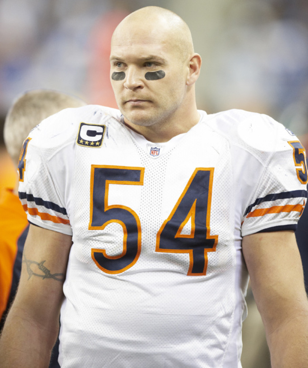 Brian Urlacher