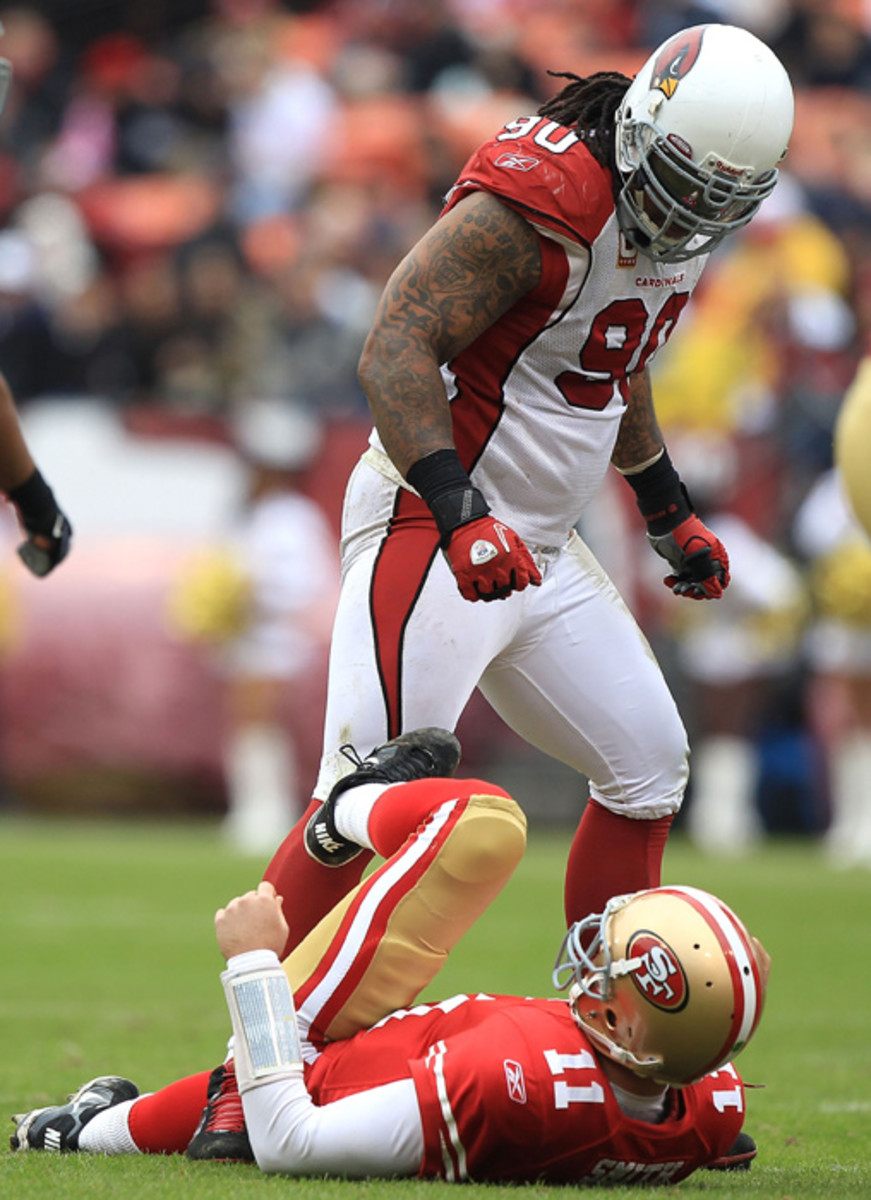 Darnell Dockett