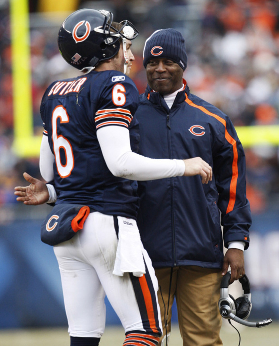 Jay Cutler on 2011 NFC Championship criticism: 'That hurt'