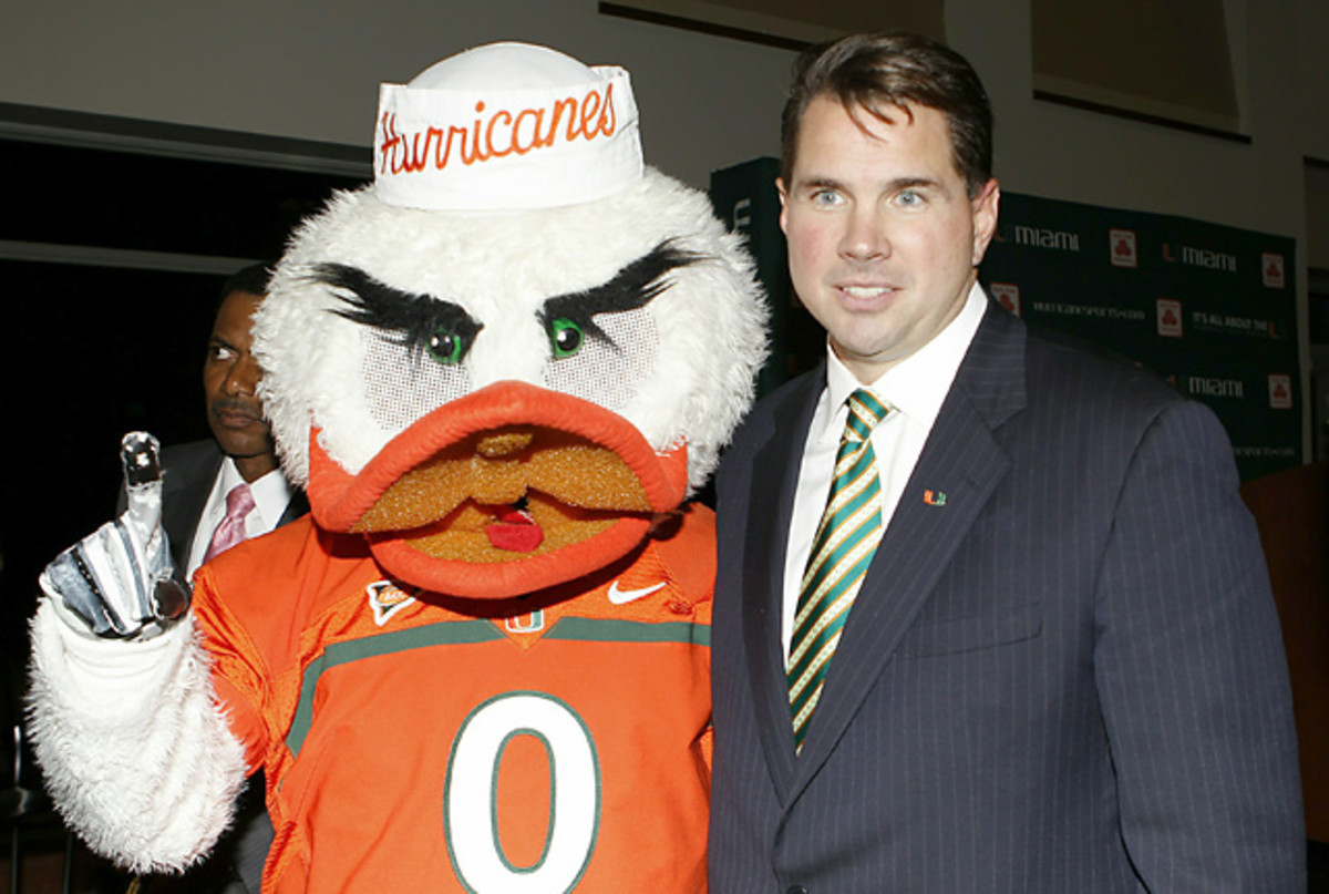 Al Golden, Miami