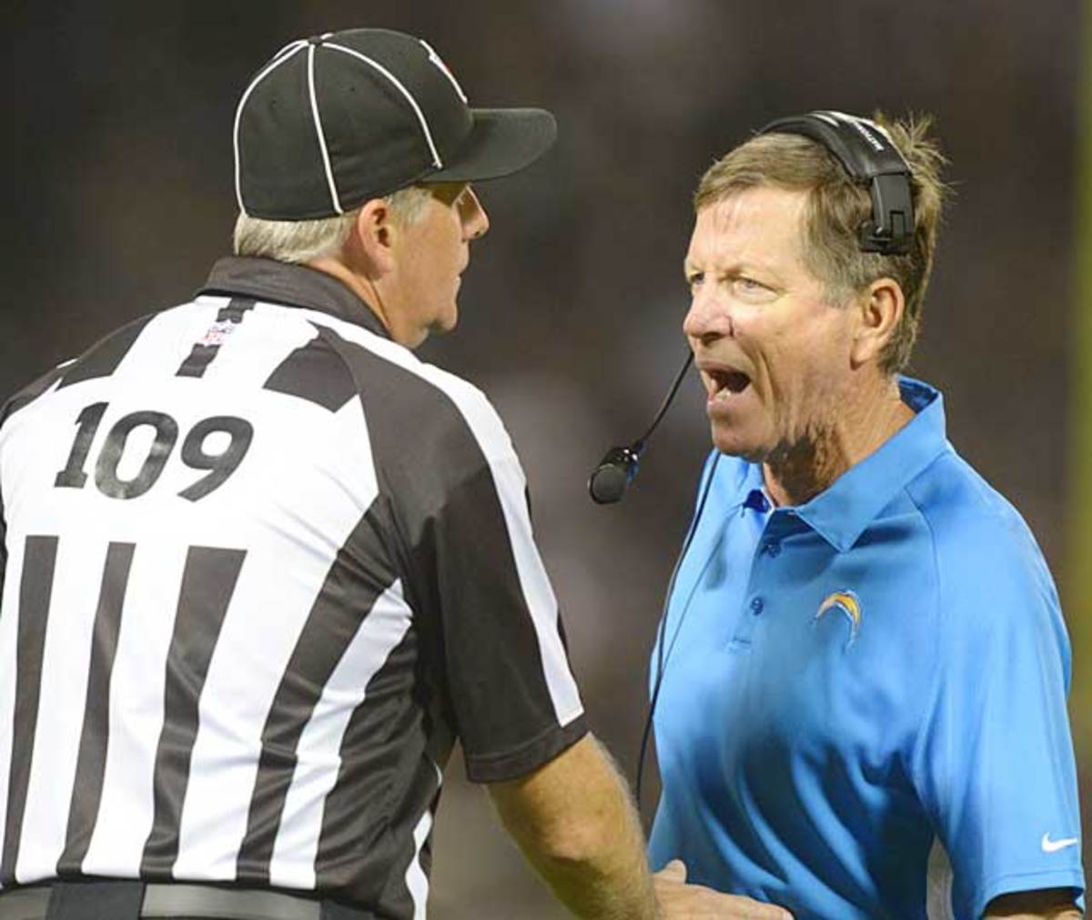 Replacement Referees - Daily Snark