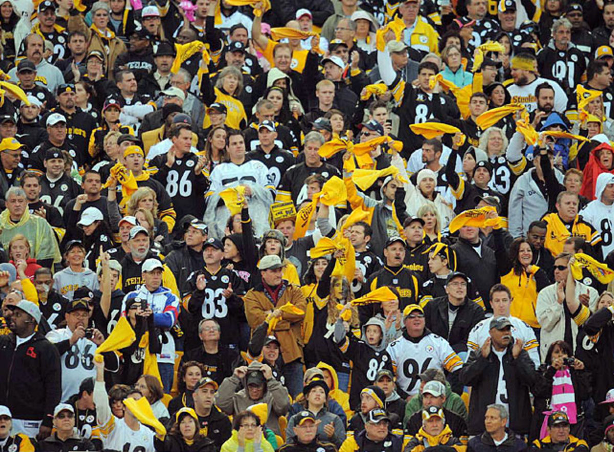 Week 4: Steelers vs. Ravens
