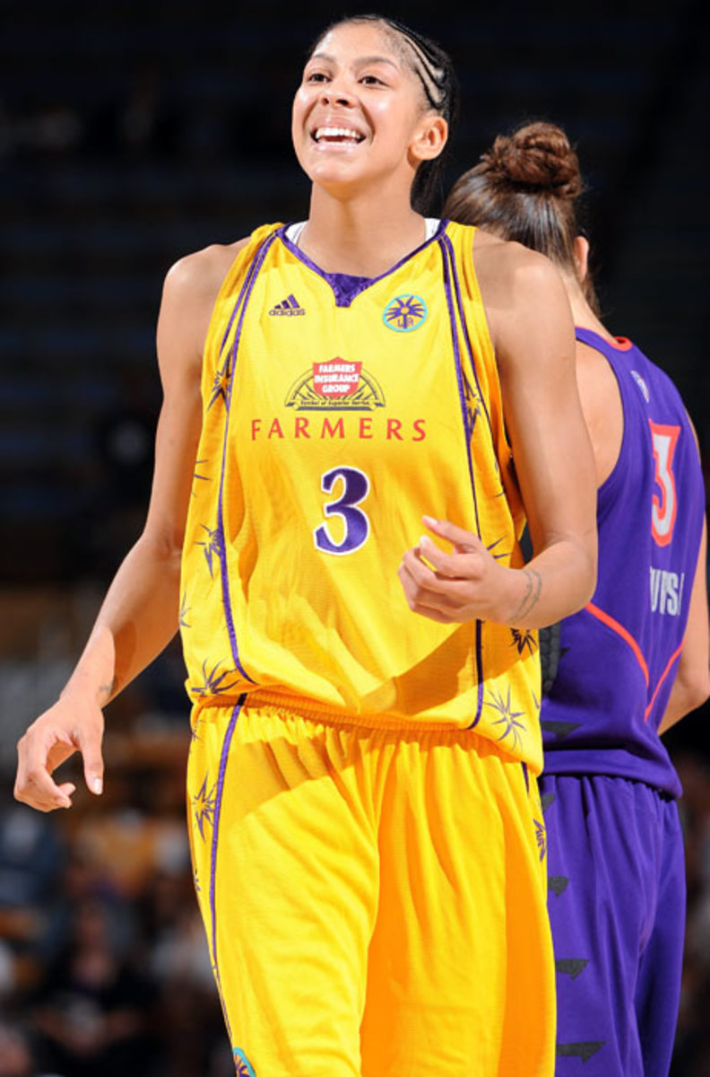 Candace Parker