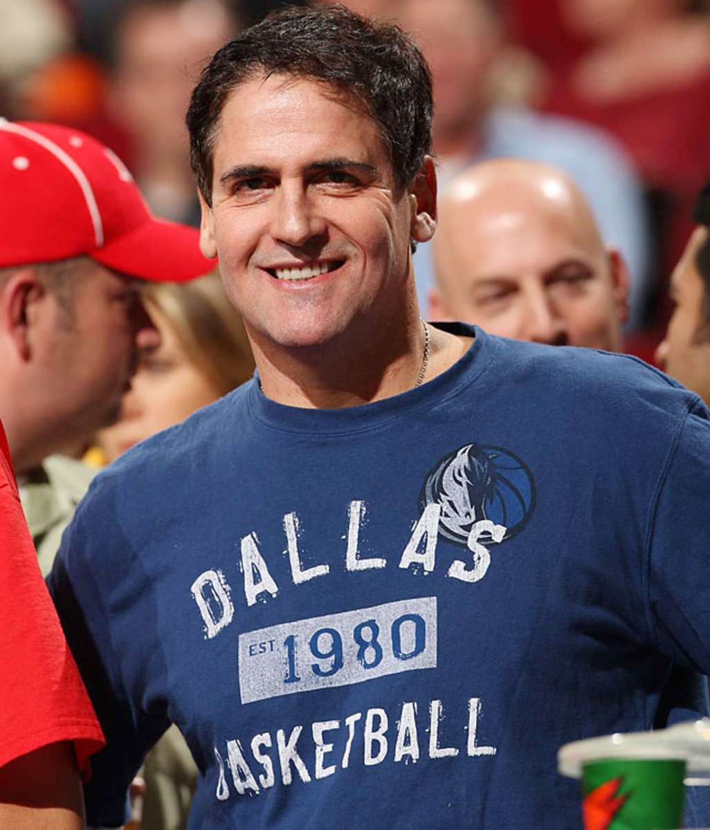 Mark Cuban