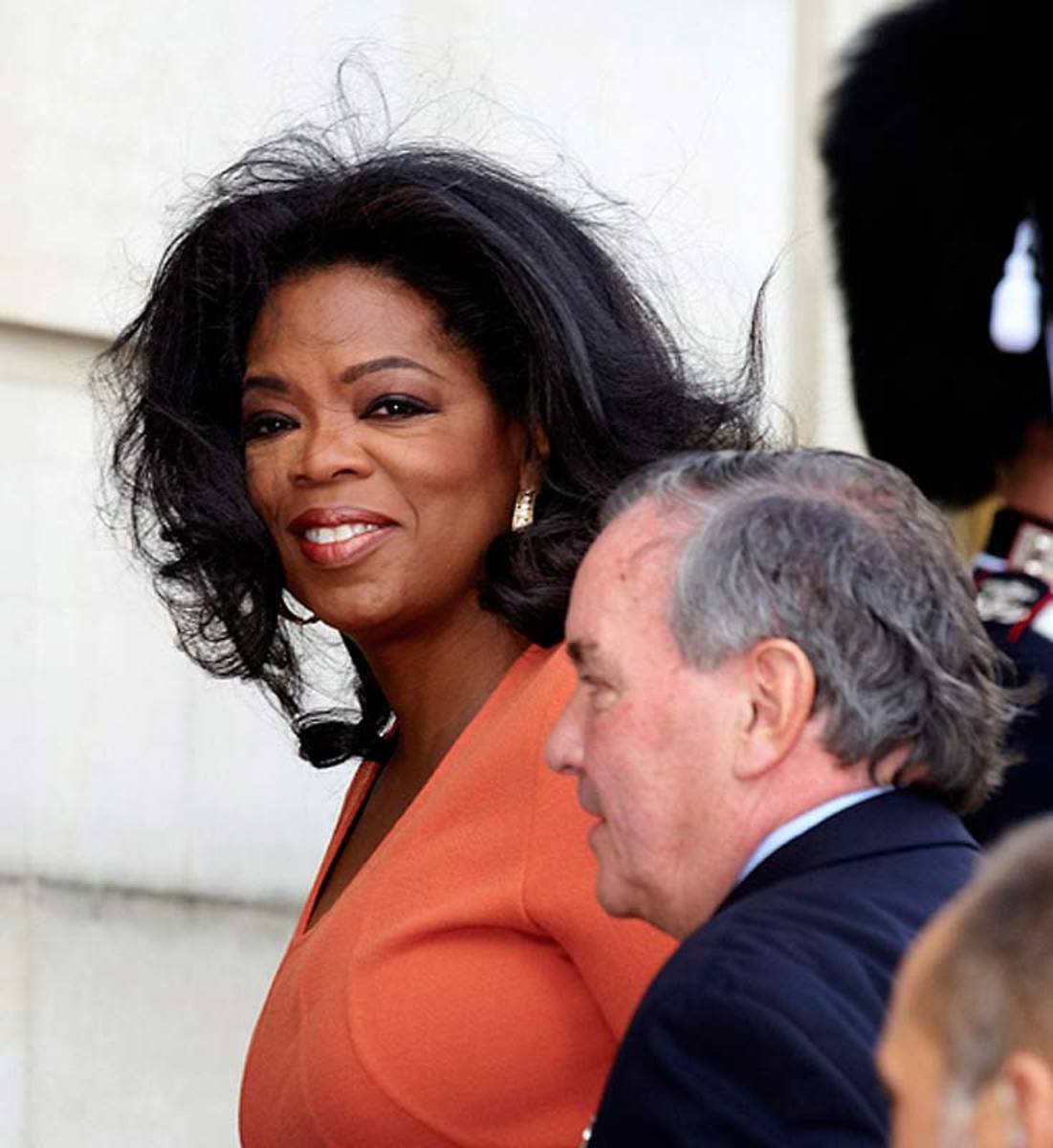 Oprah