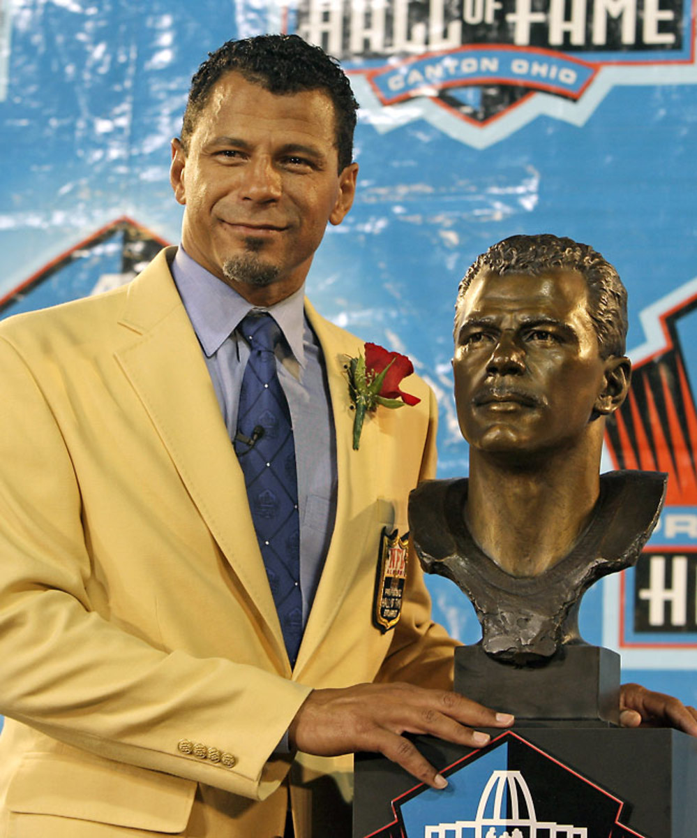 Rod Woodson (1987-2003)