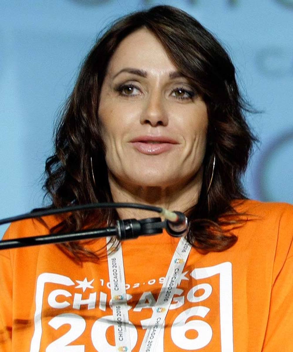 Nadia Comaneci