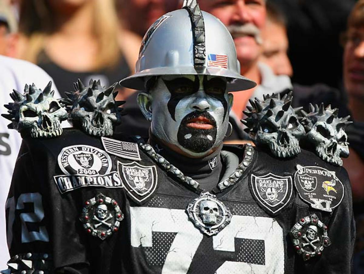 Oakland Raiders