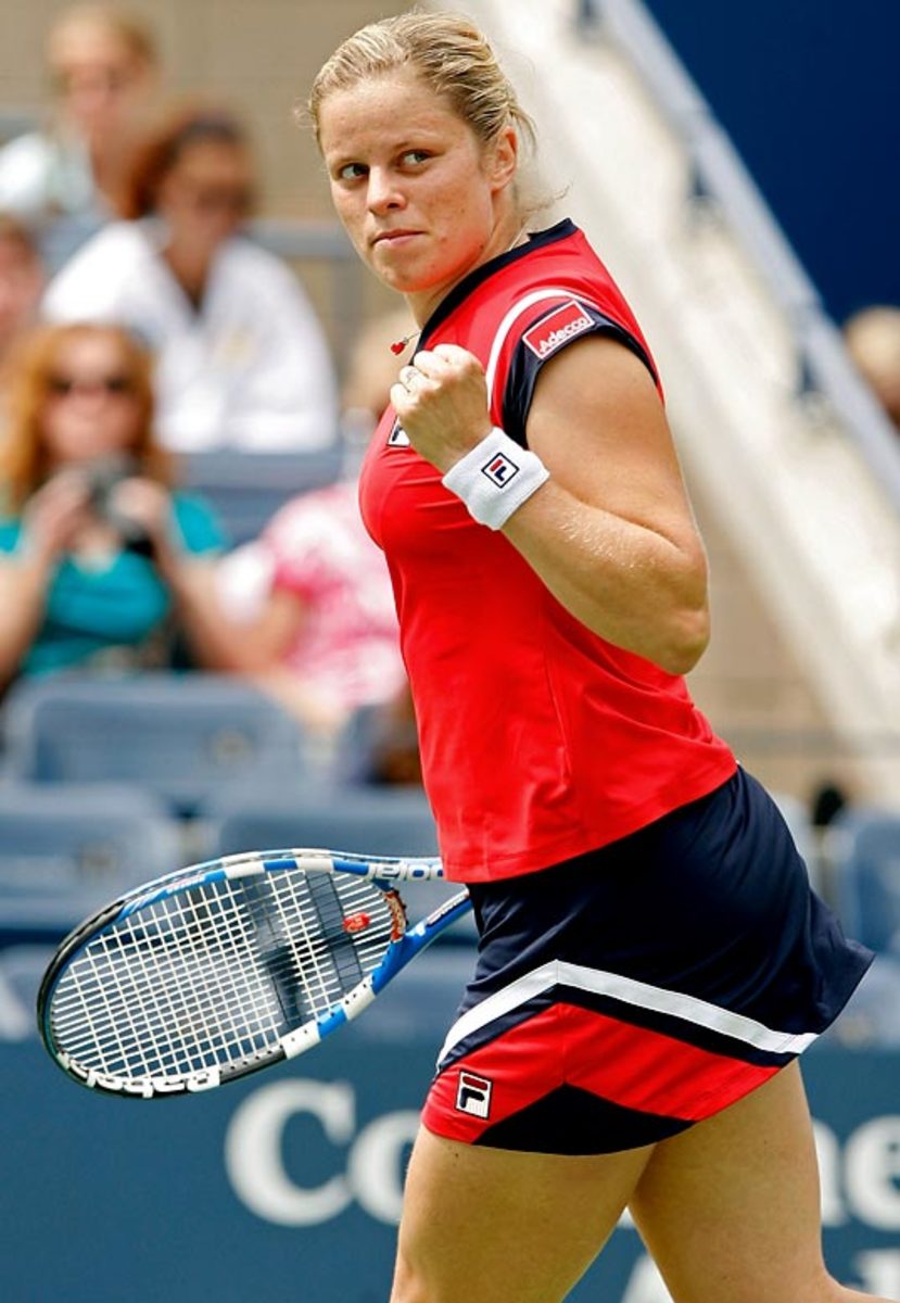 Kim Clijsters