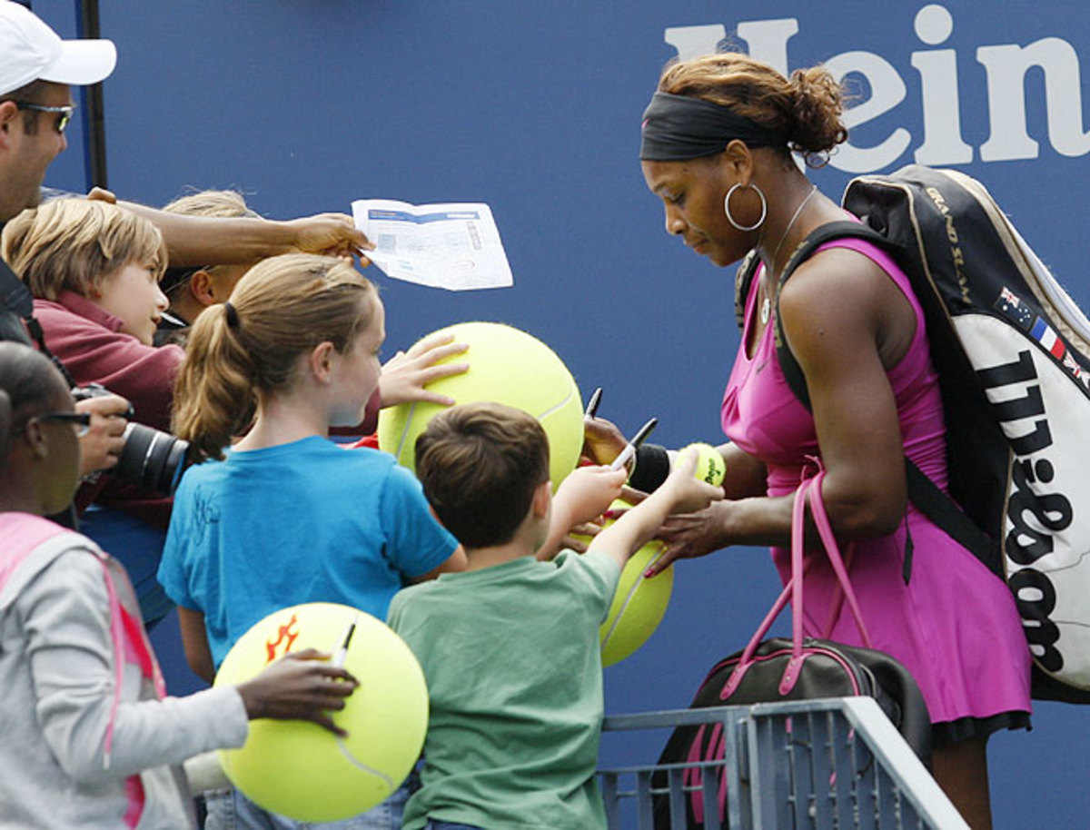 Serena Williams