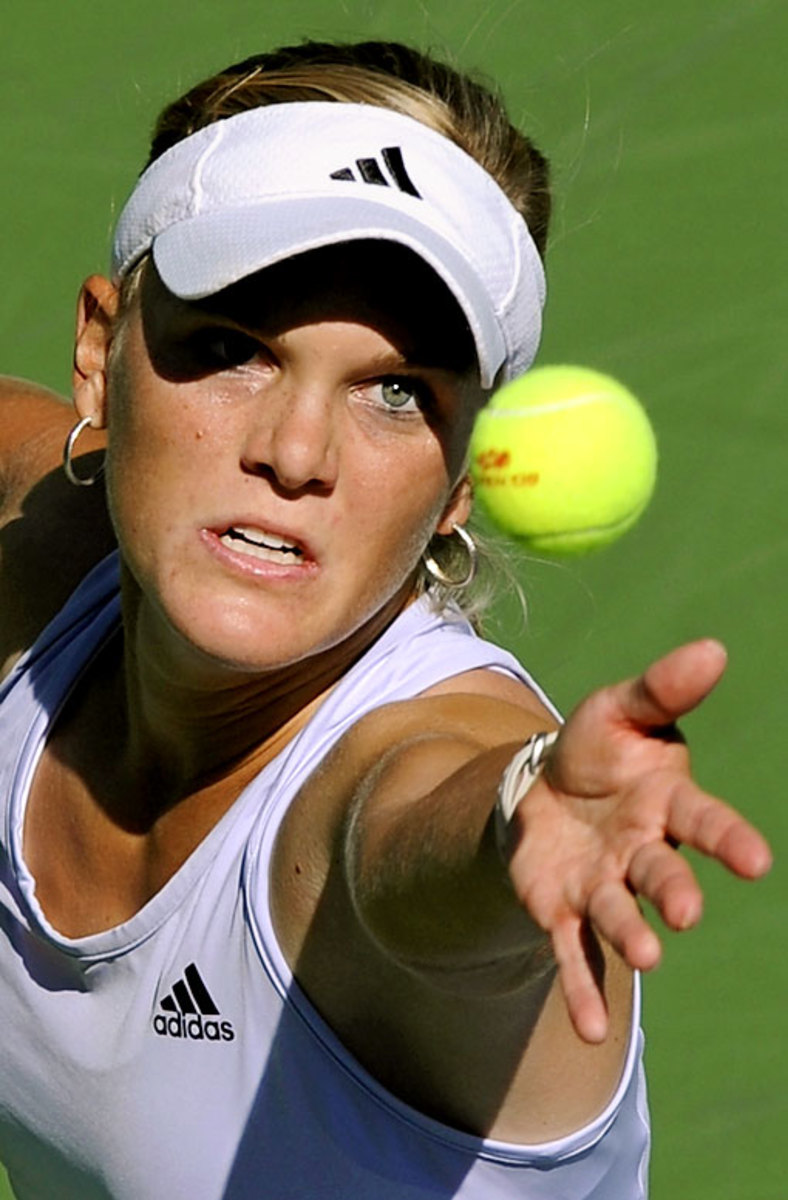 Melanie Oudin