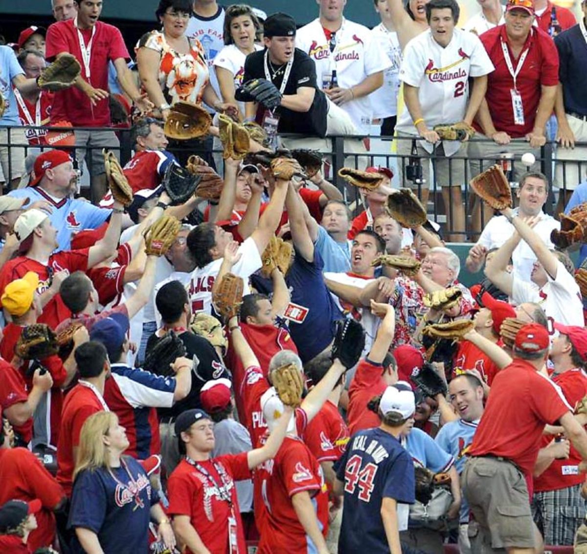 2008 Home Run Derby - Sports Illustrated