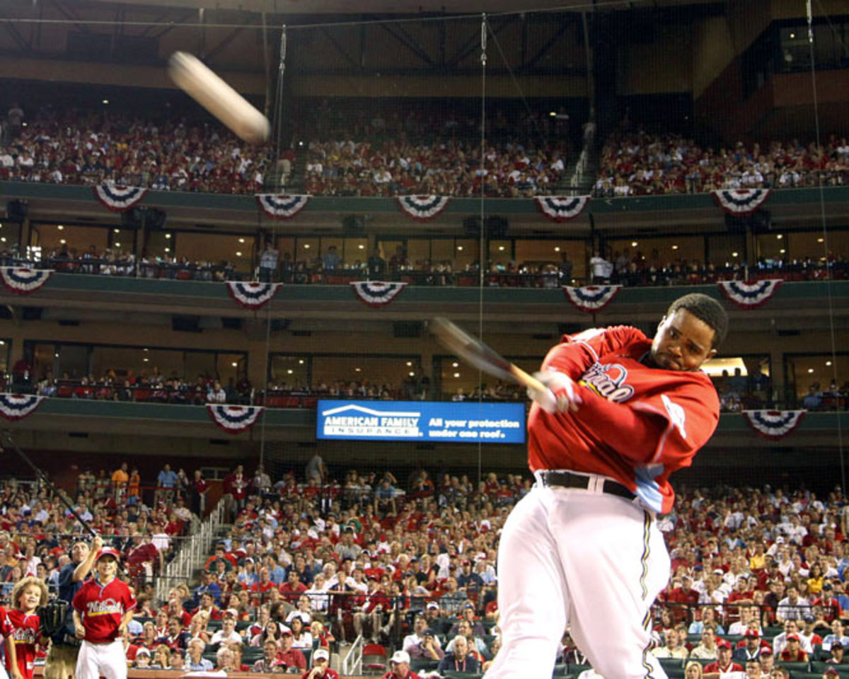 2008 Home Run Derby - Sports Illustrated