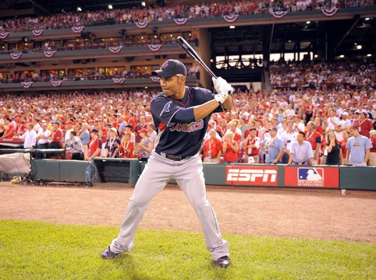 2008 Home Run Derby - Sports Illustrated