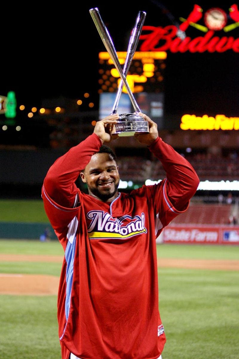 2008 Home Run Derby - Sports Illustrated