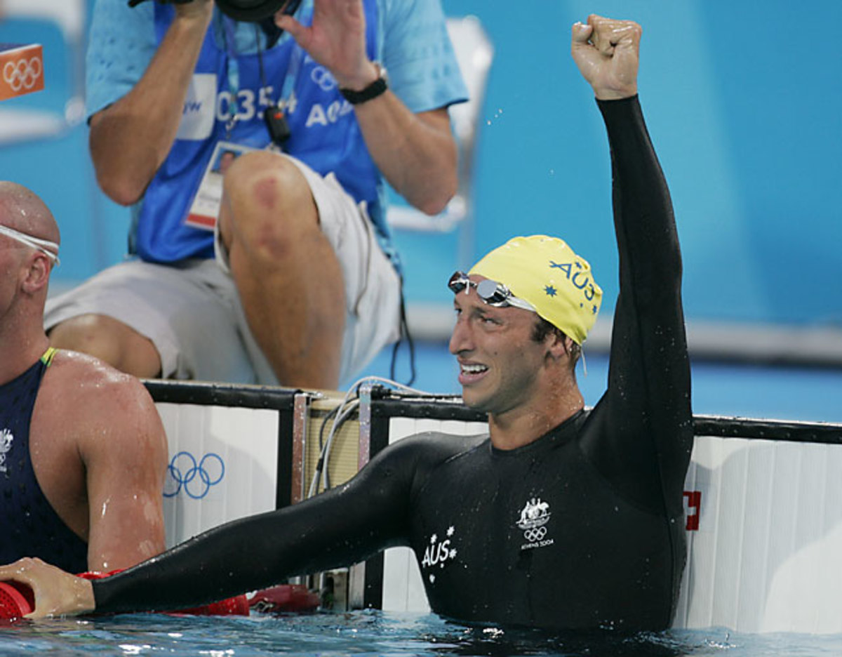 Ian Thorpe