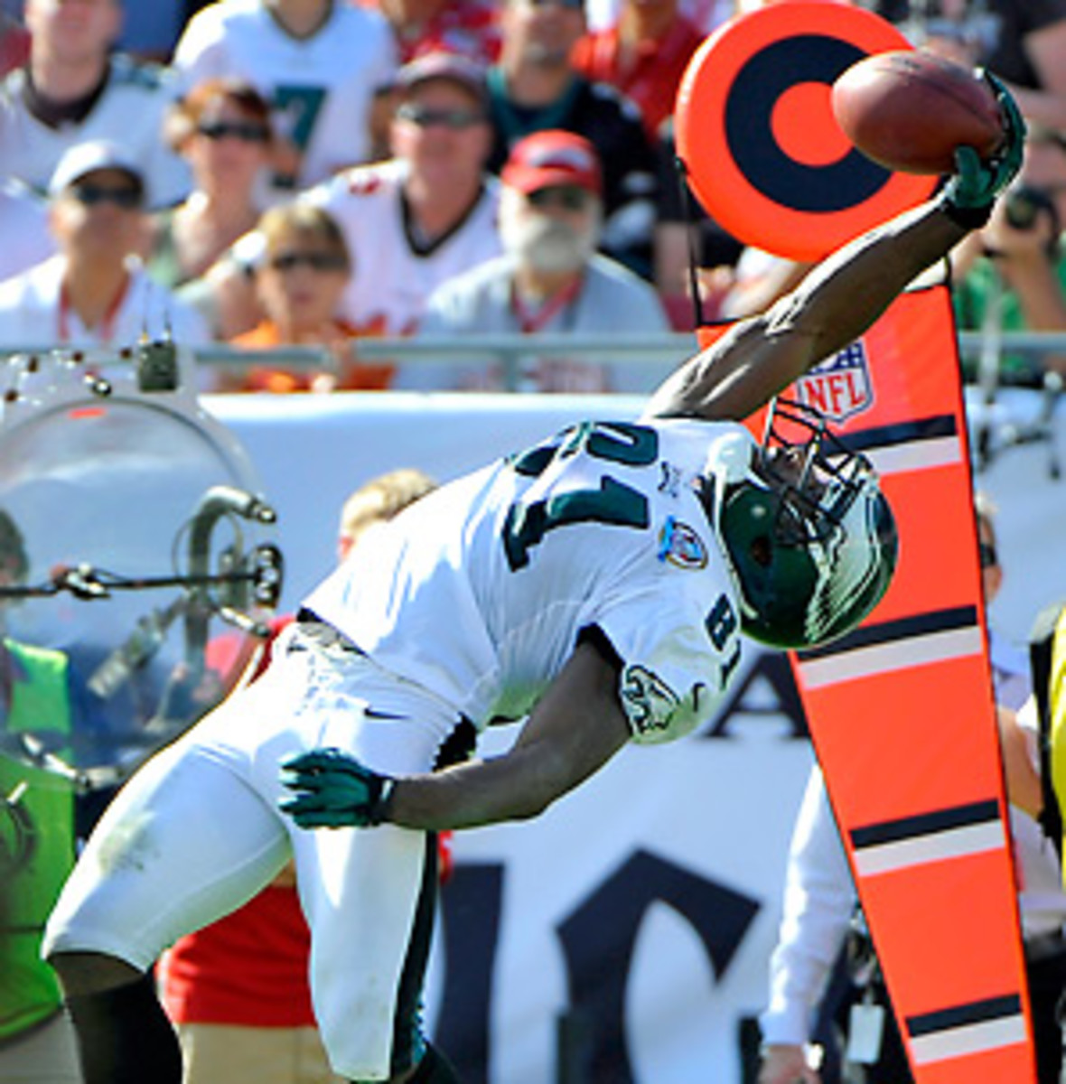 Carolina Panthers cut WR Jason Avant - Sports Illustrated