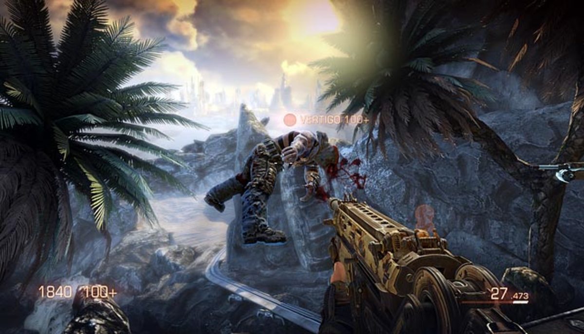 Bulletstorm