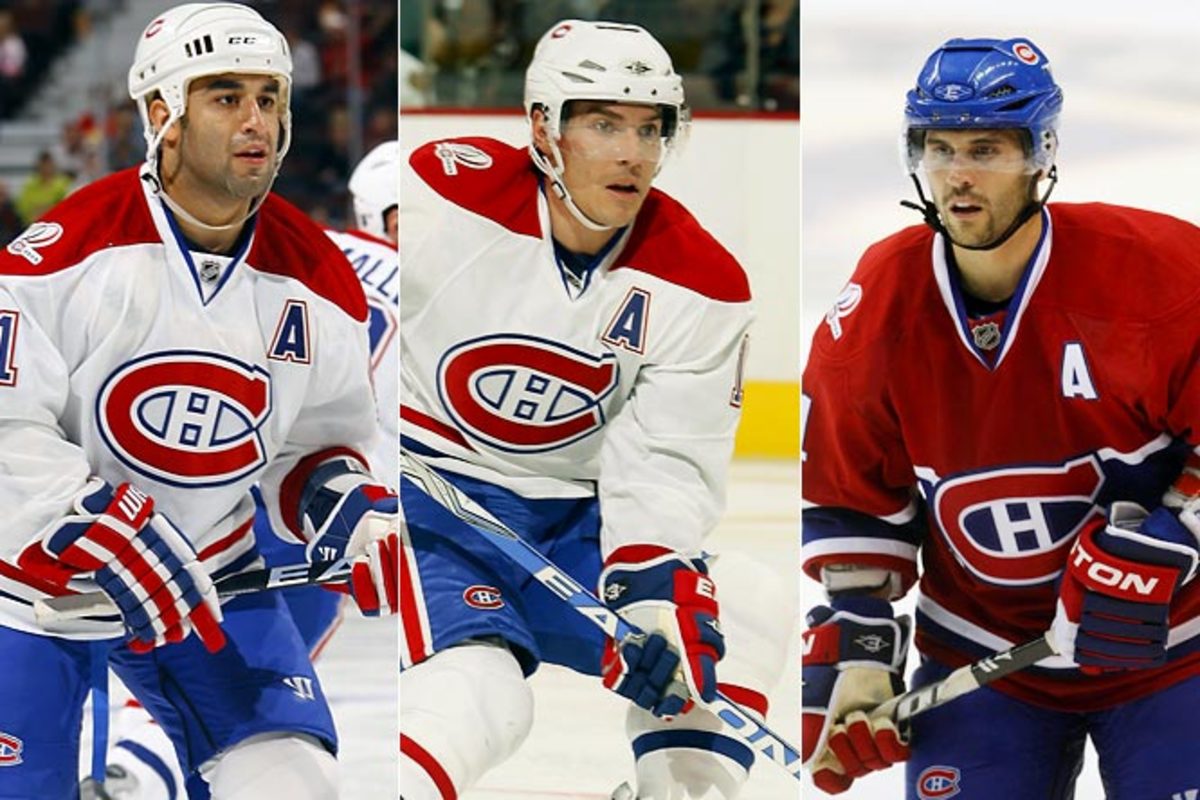 The retooled Canadiens