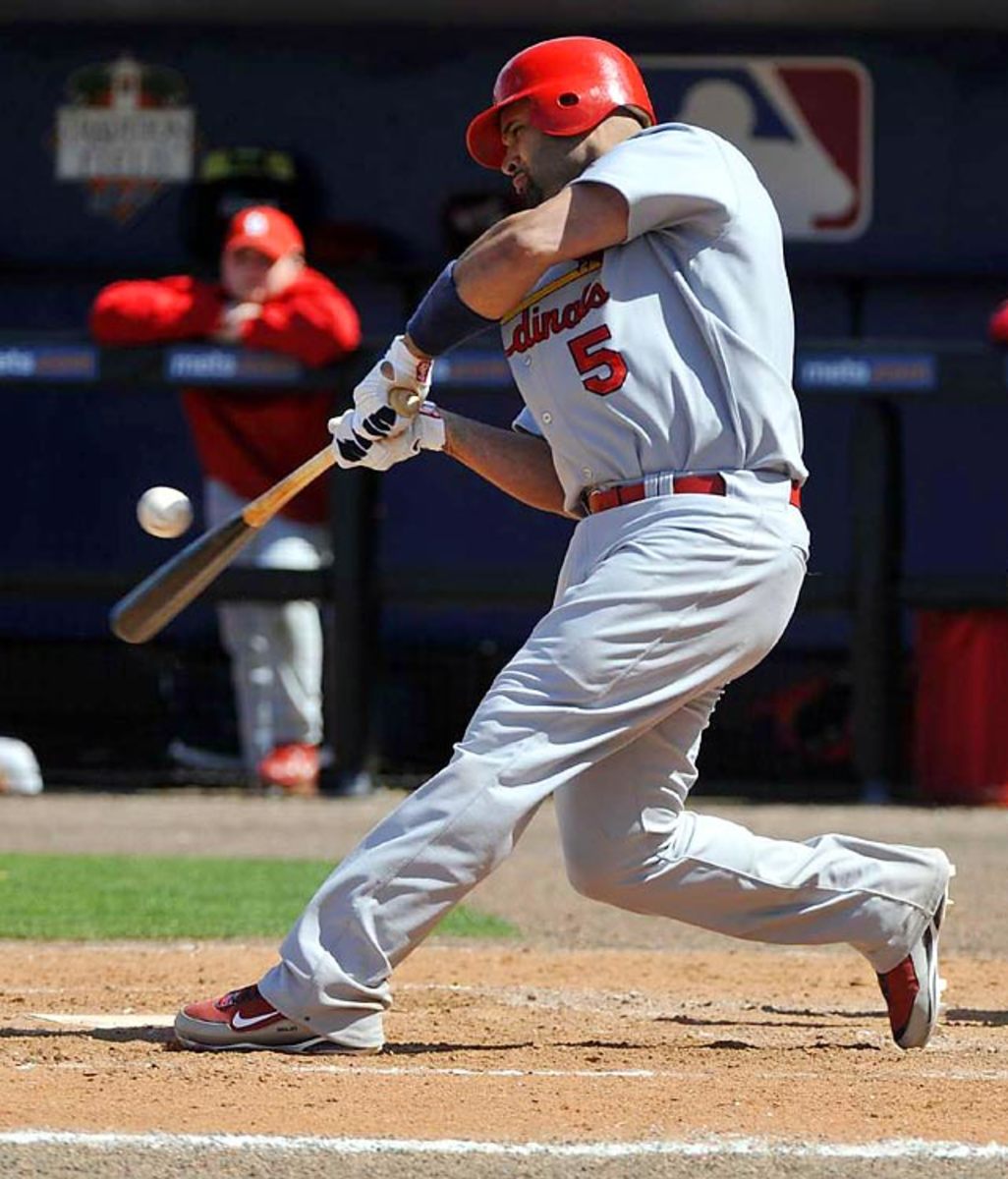 Albert Pujols