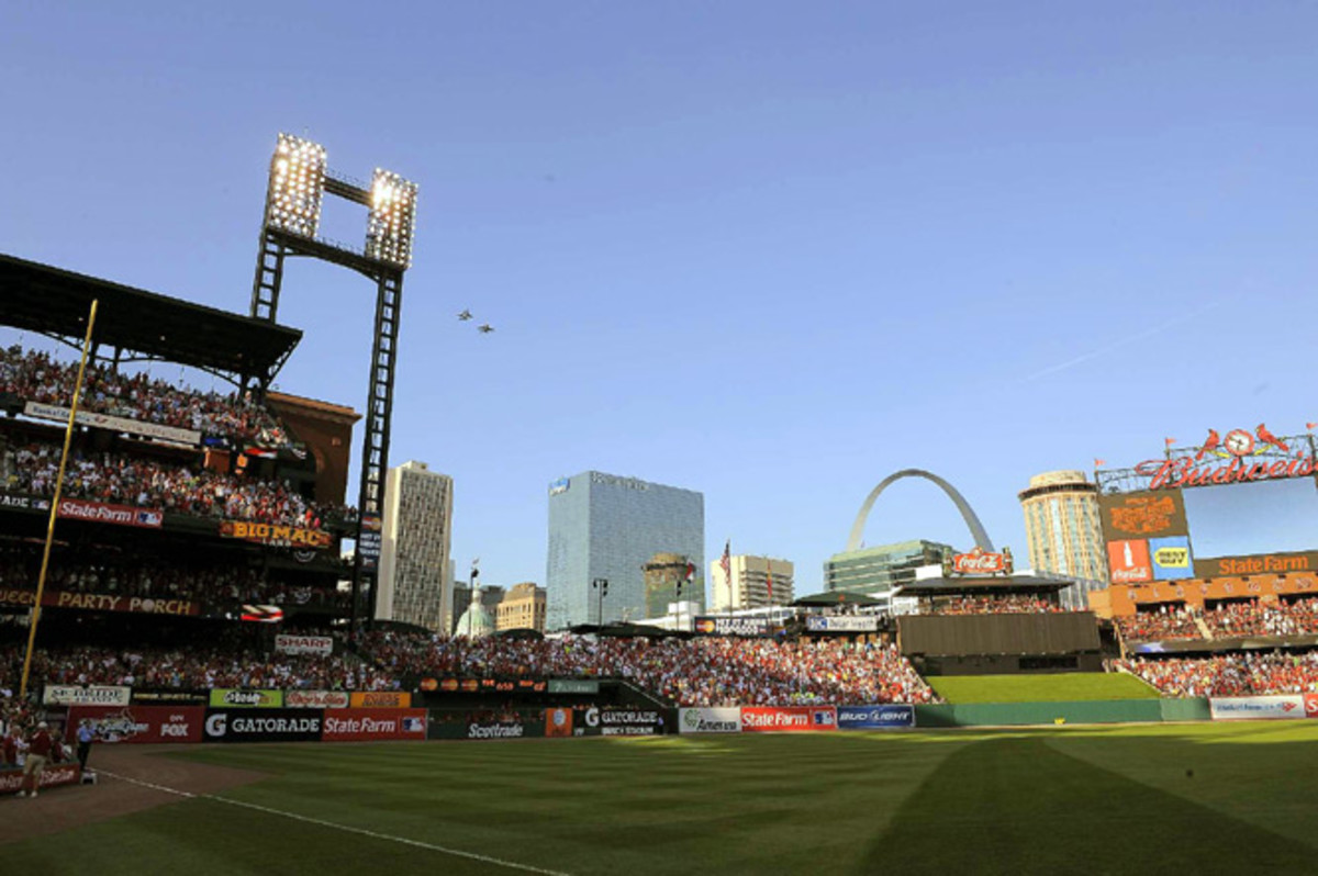 Busch Stadium