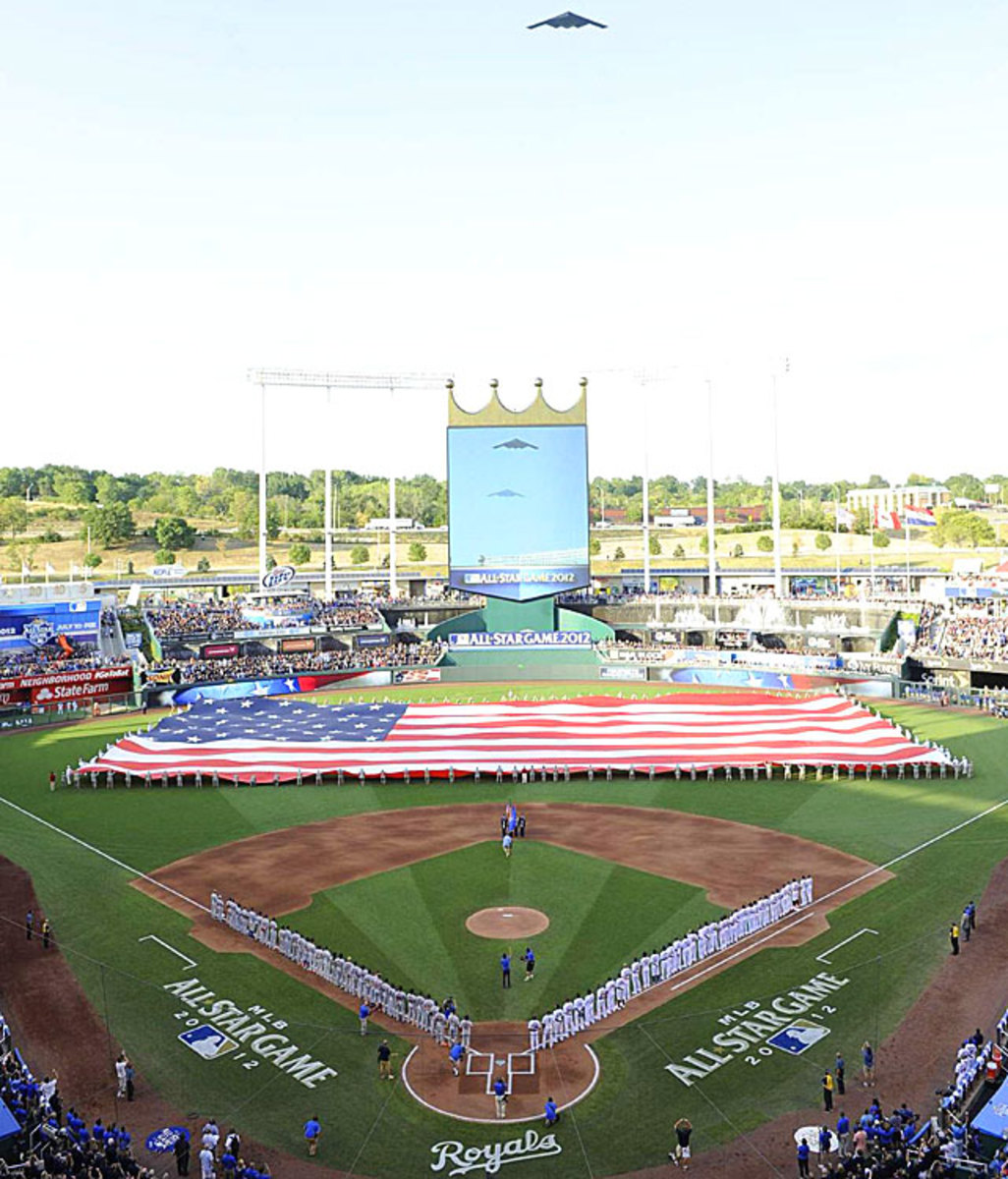 Royals ready to embrace 2012 All-Star Game