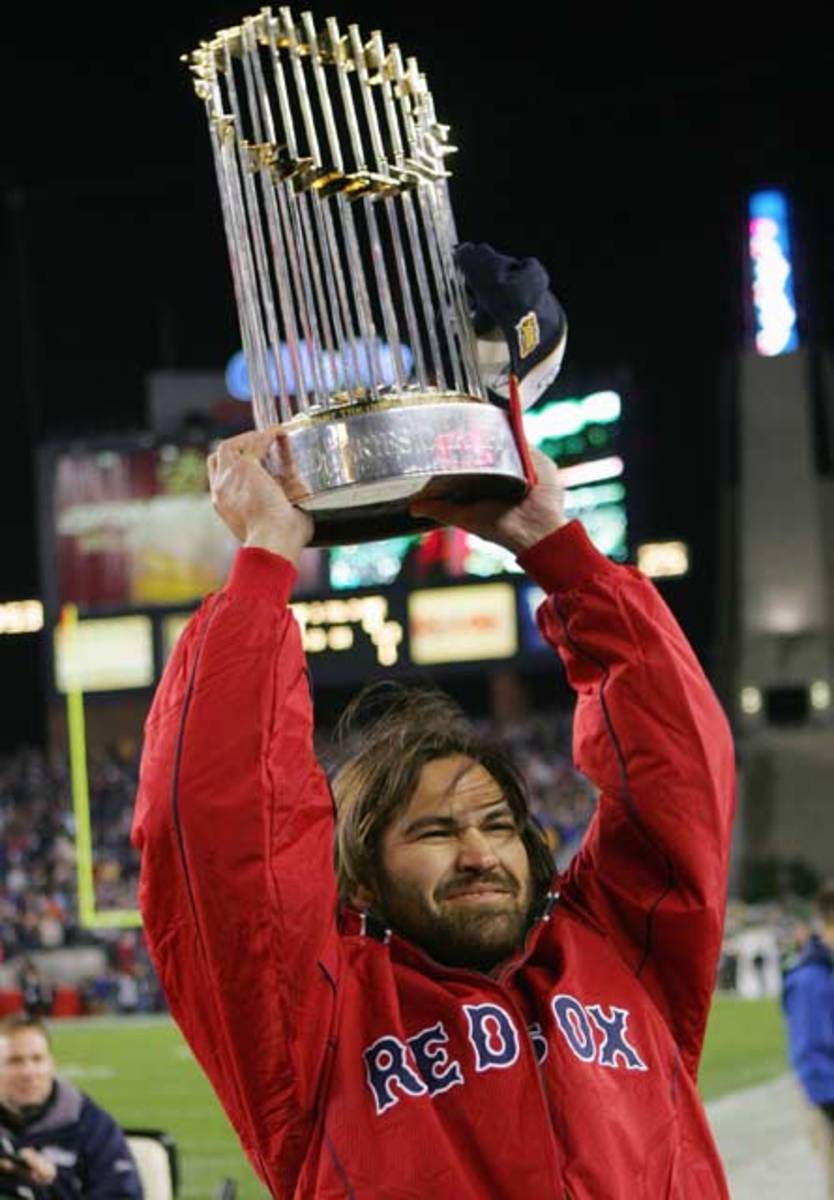 Johnny Damon