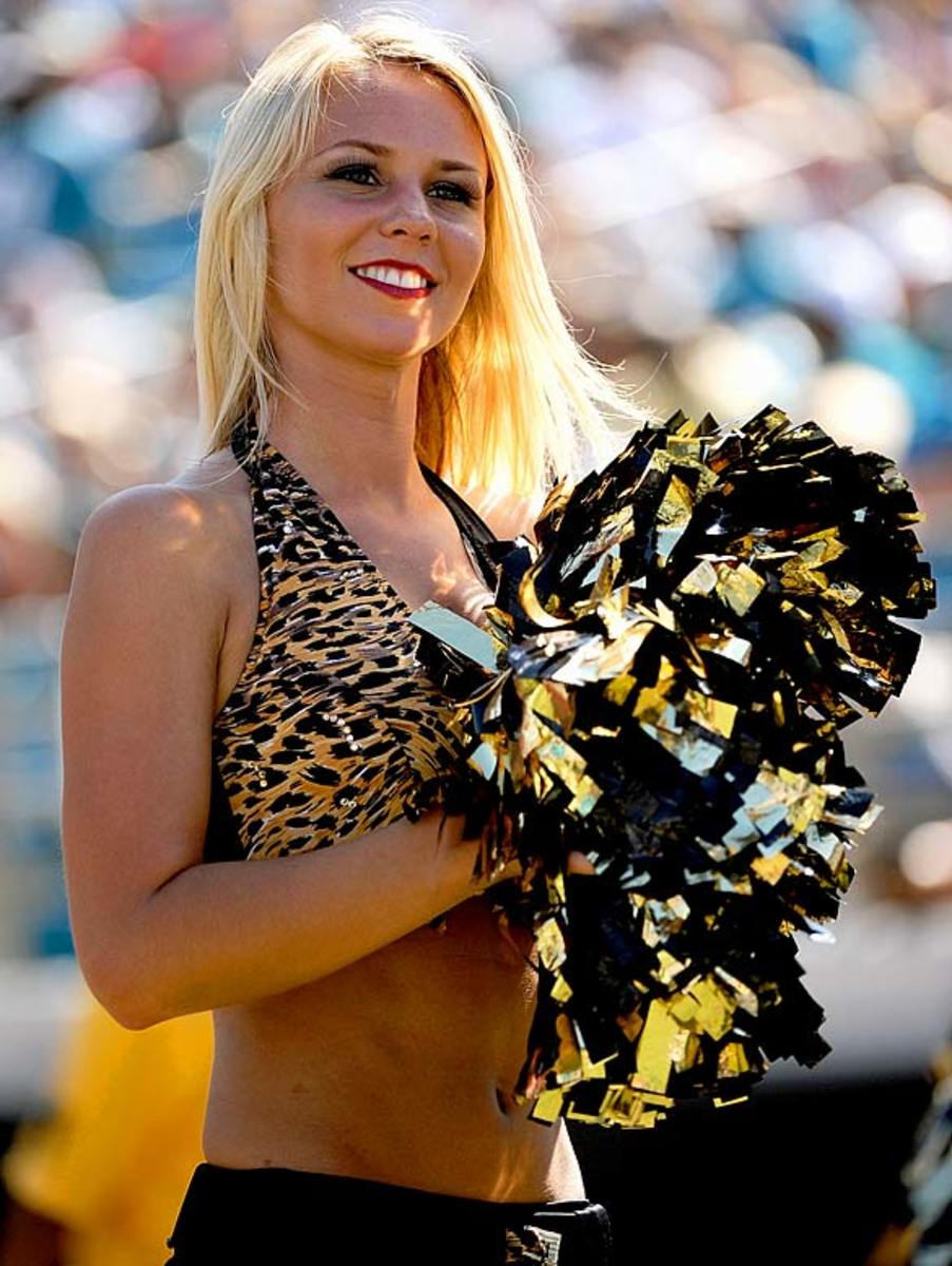 The ROAR of the Jaguars - Kelli