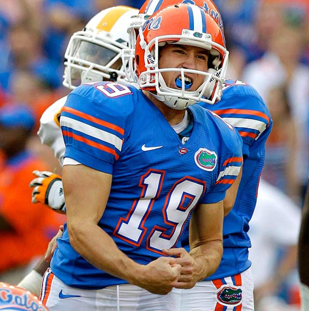 Caleb Sturgis, Florida