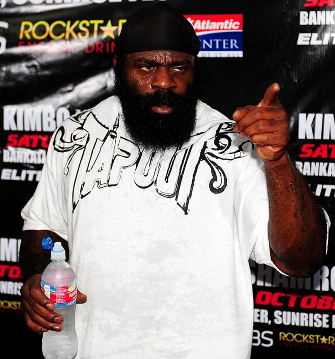 Kimbo Slice