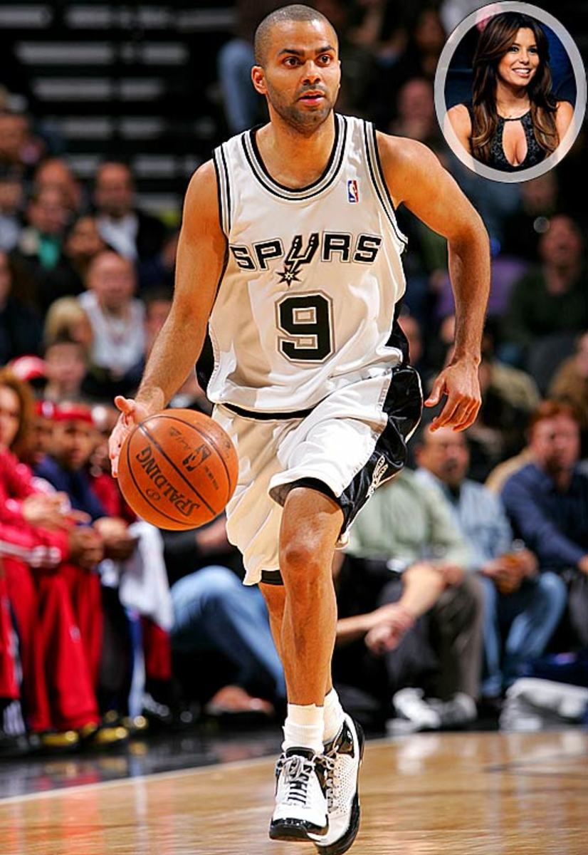 Tony Parker