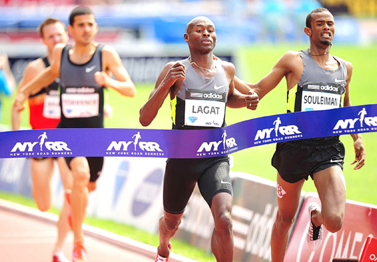 Bernard Lagat