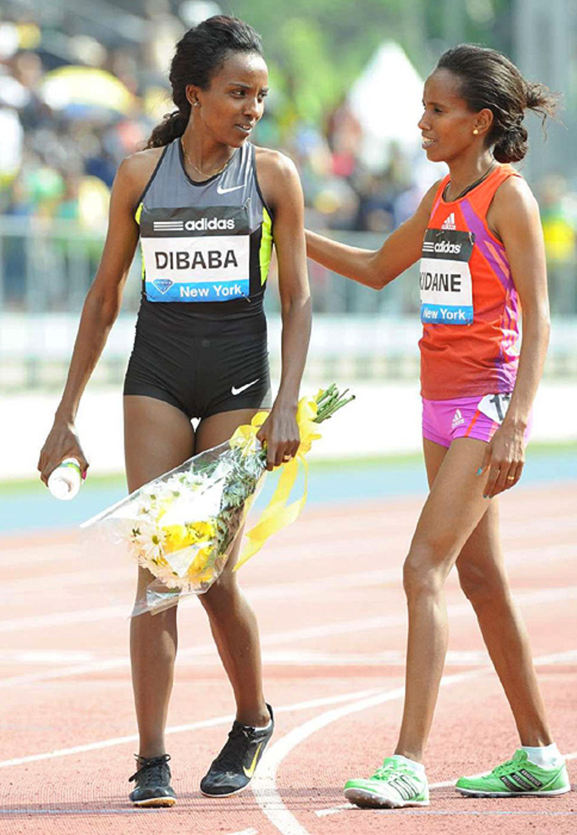 Tirunesh Dibaba