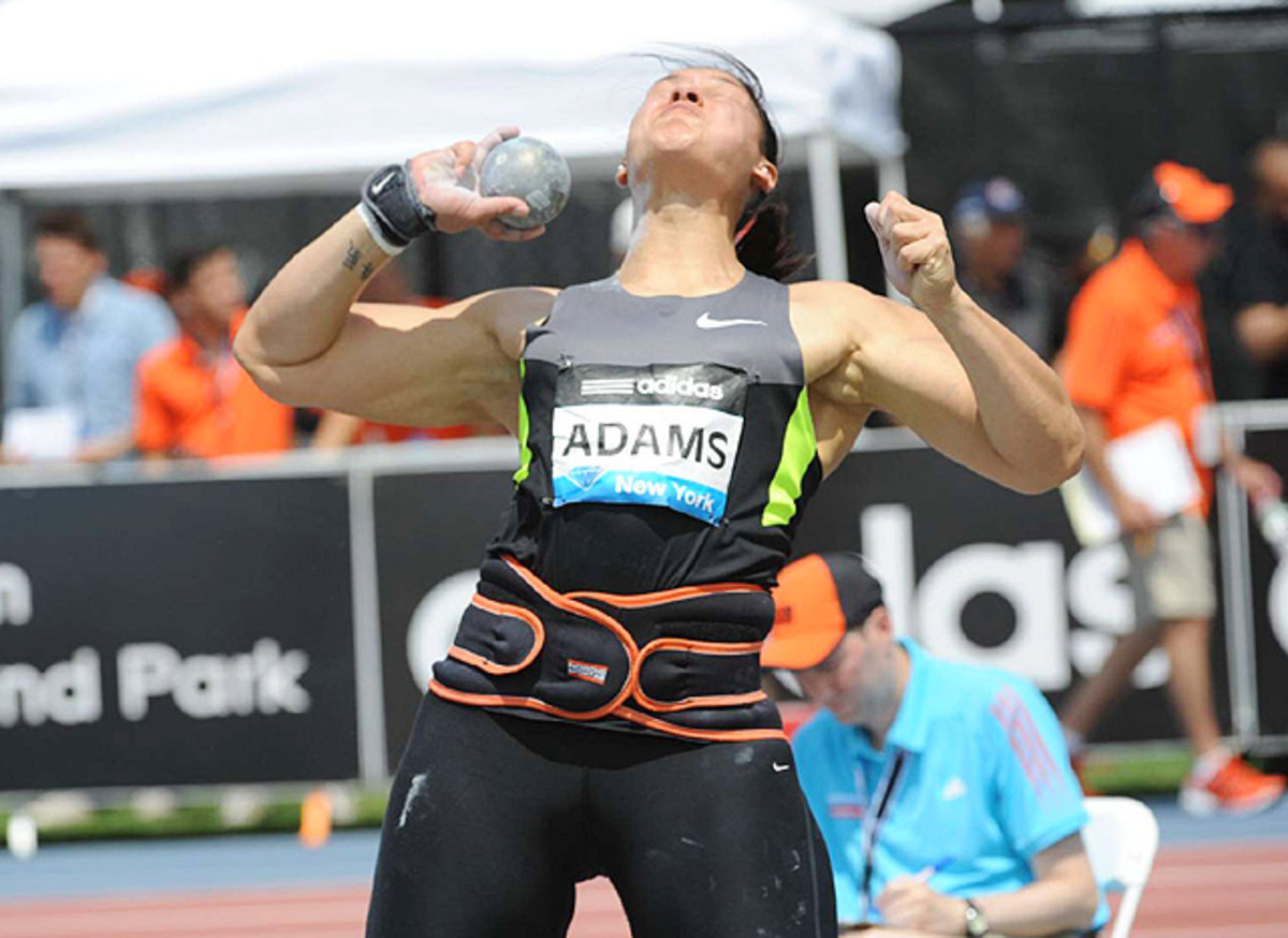 Valerie Adams