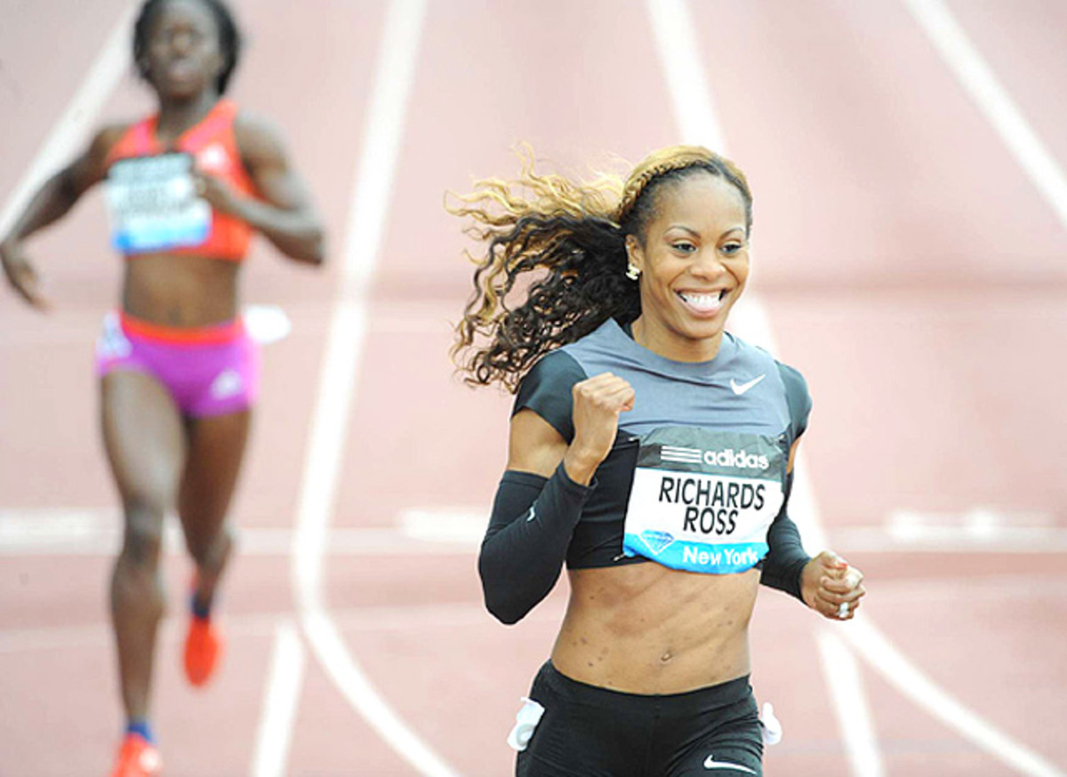 Sanya Richards-Ross