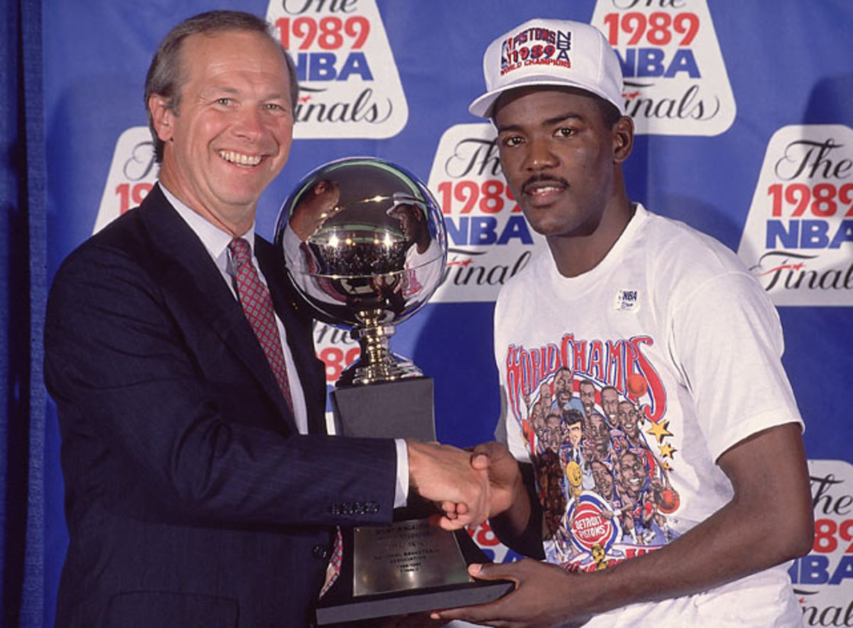 Classic Photos of Pistons Sports