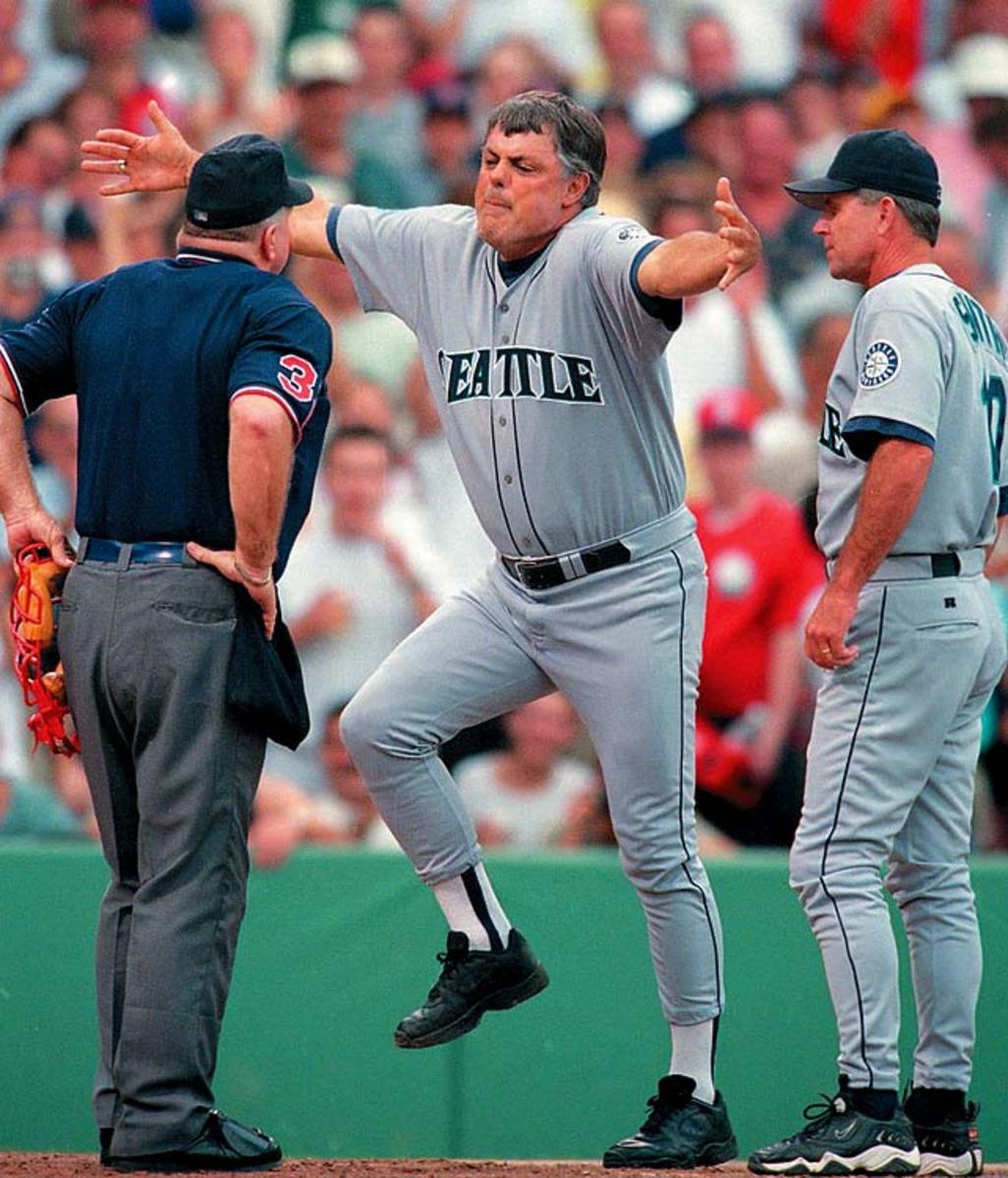 Lou Piniella Ejections 