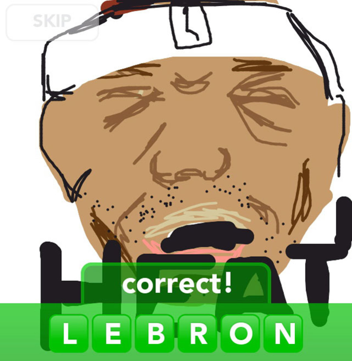 LEBRON