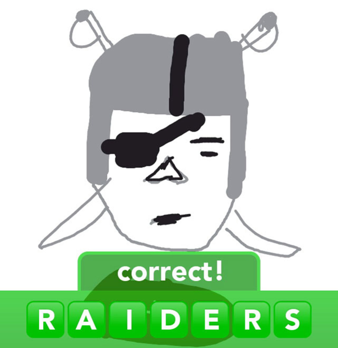 RAIDERS