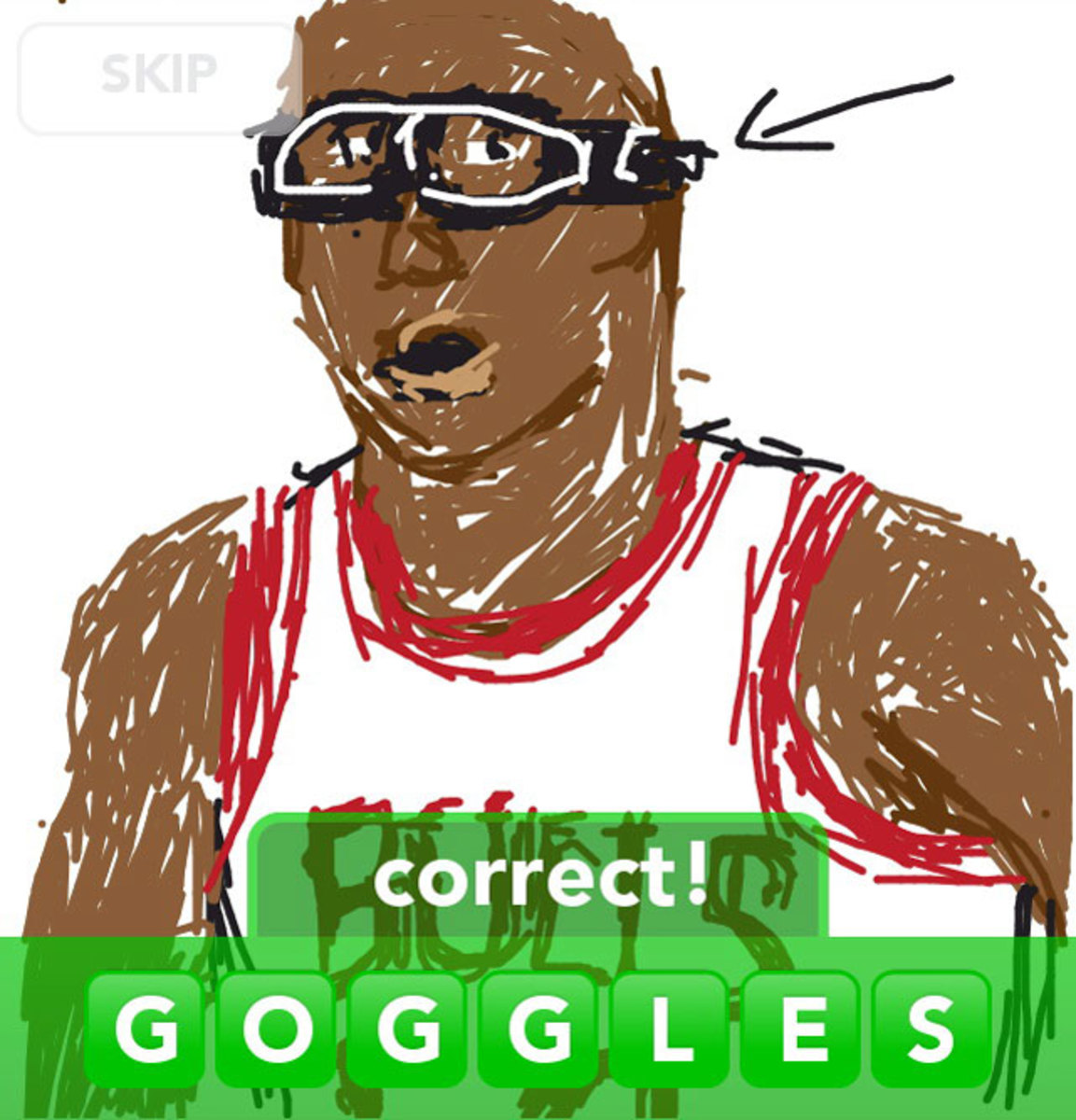 GOGGLES