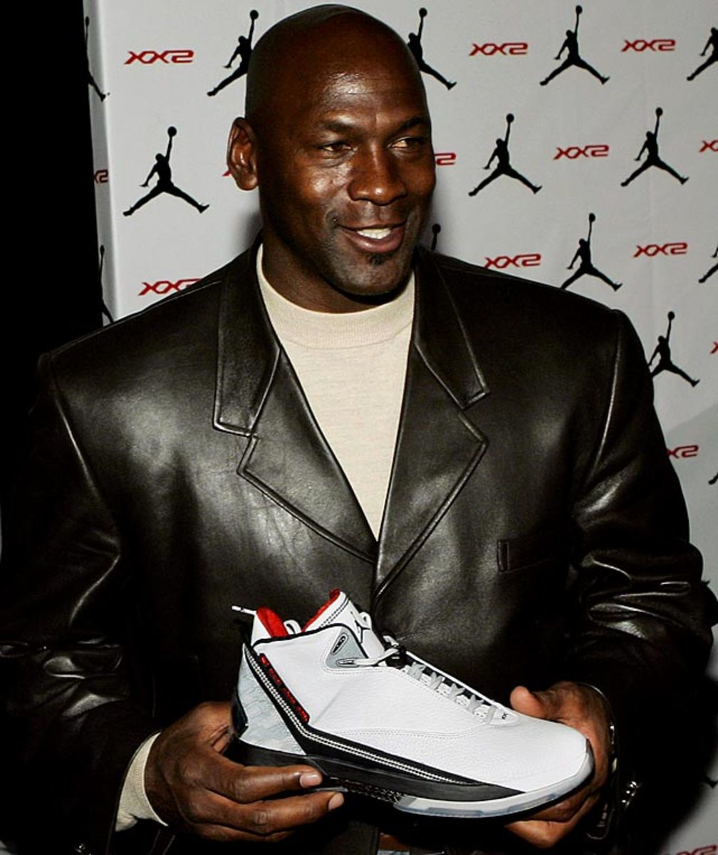 Michael Jordan