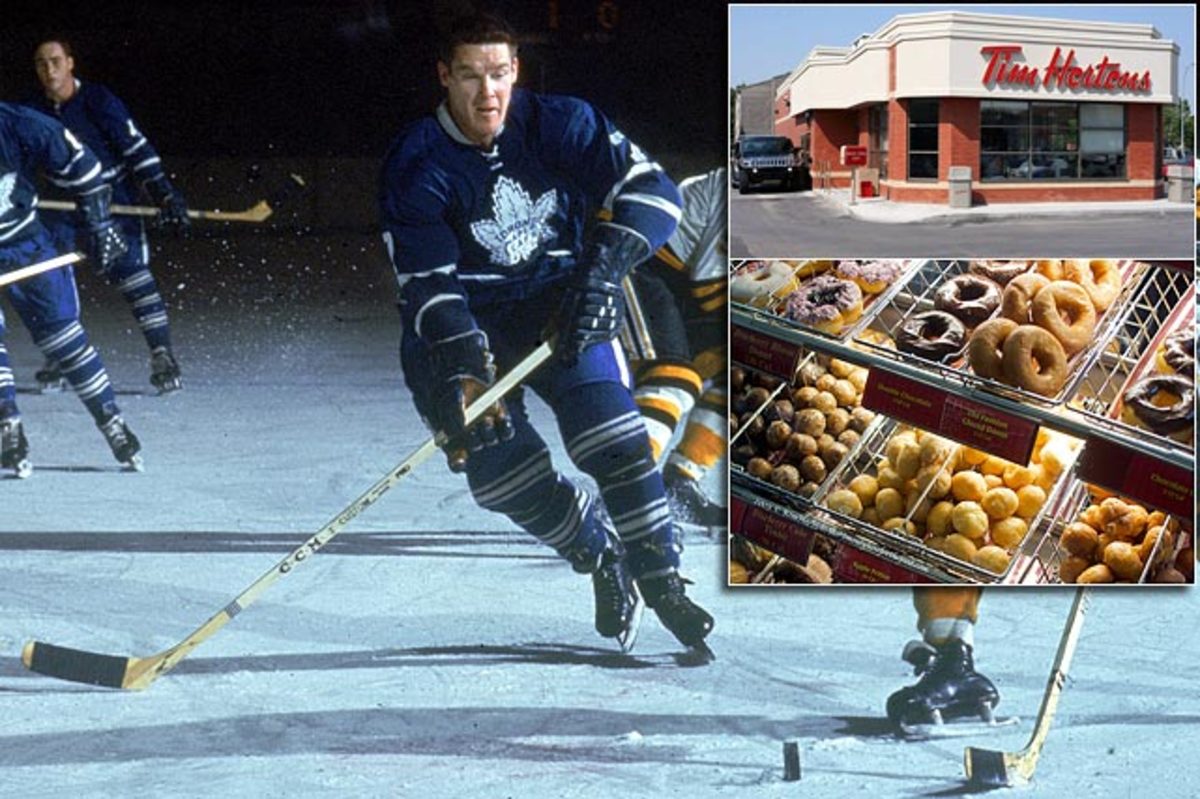 Tim Horton