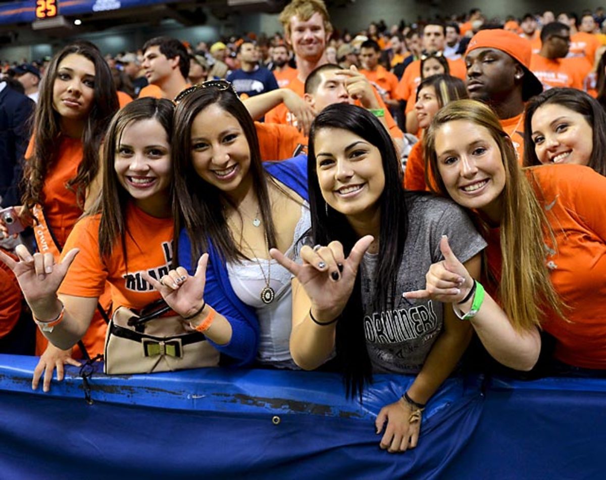 UTSA Roadrunners