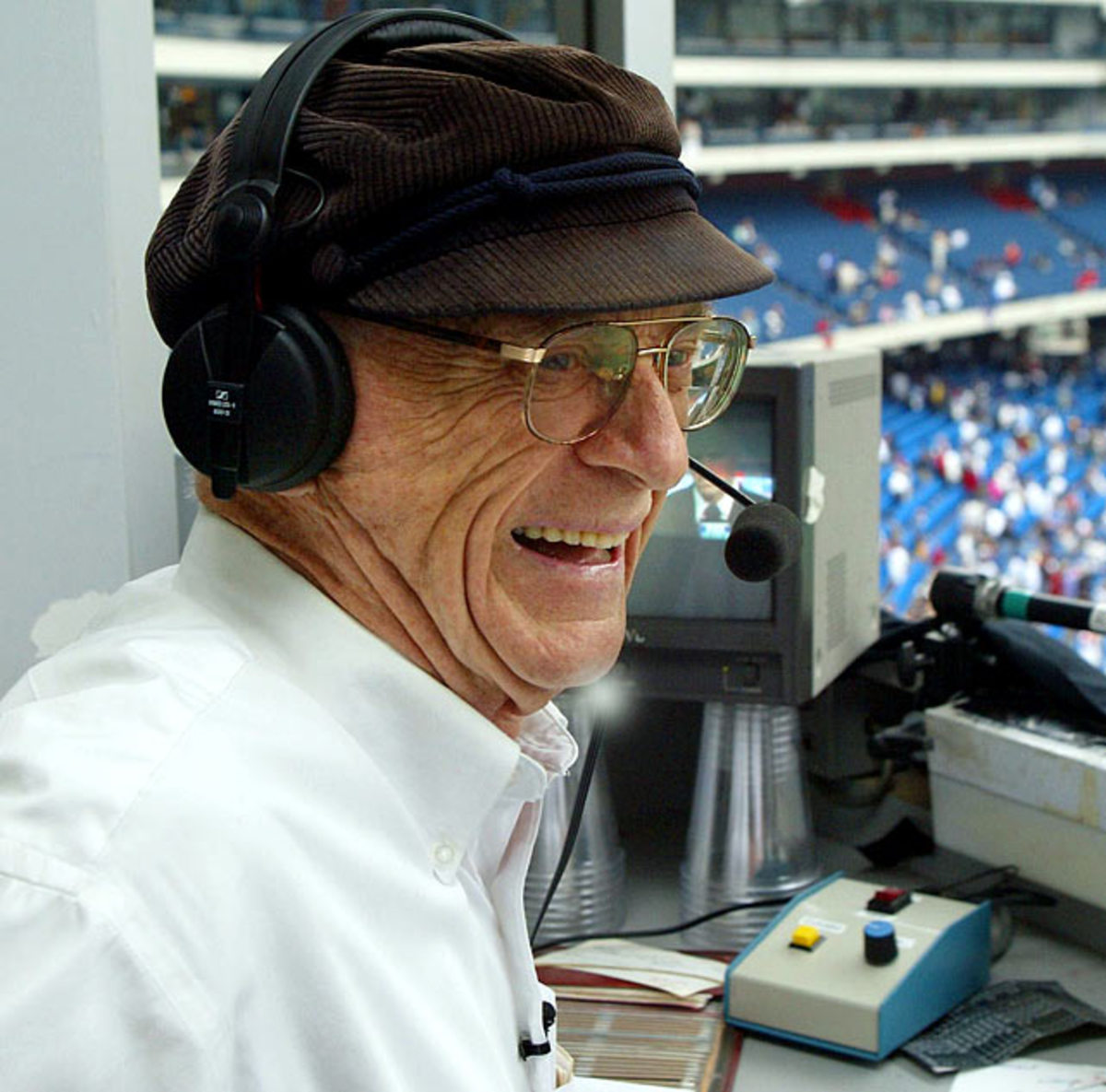 Ernie Harwell