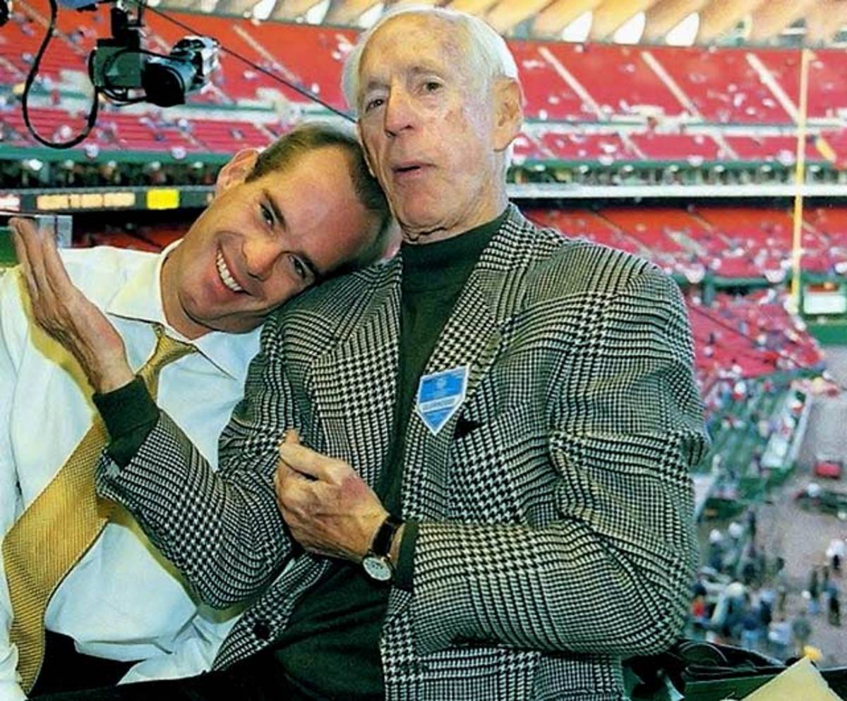 Jack Buck