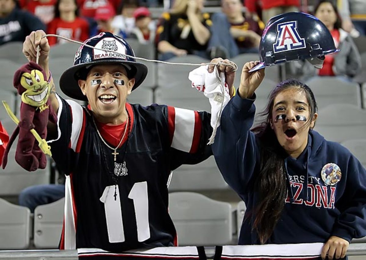 Arizona Wildcats 