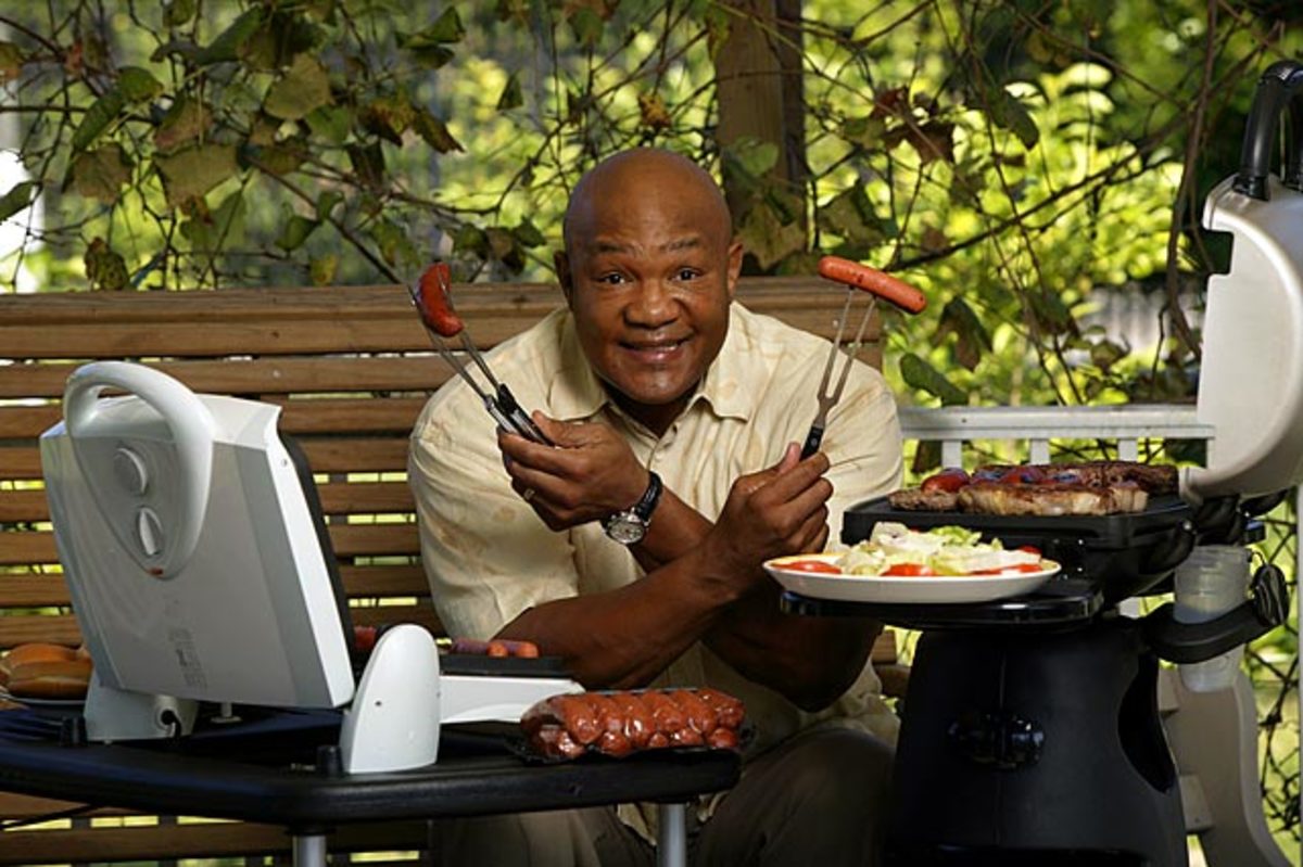 George Foreman