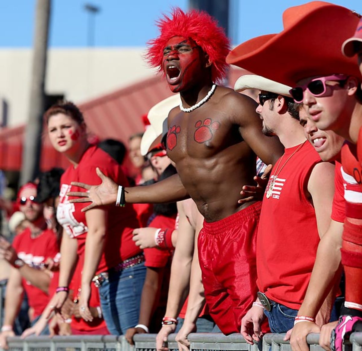 Houston Cougars